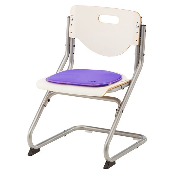 Poduška na&nbsp;židli CHAIR PLUS, lila