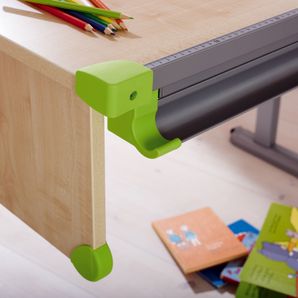 Barevné kryty na Comfort II a School II