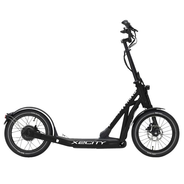BMW X2 City E-Scooter 11,3 AH/16 černá