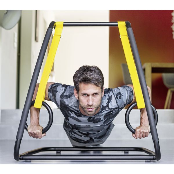 KETTLER CROSSRACK