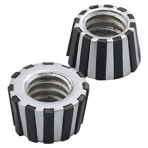 KETTLER Utahovací matice s gumovou vložkou