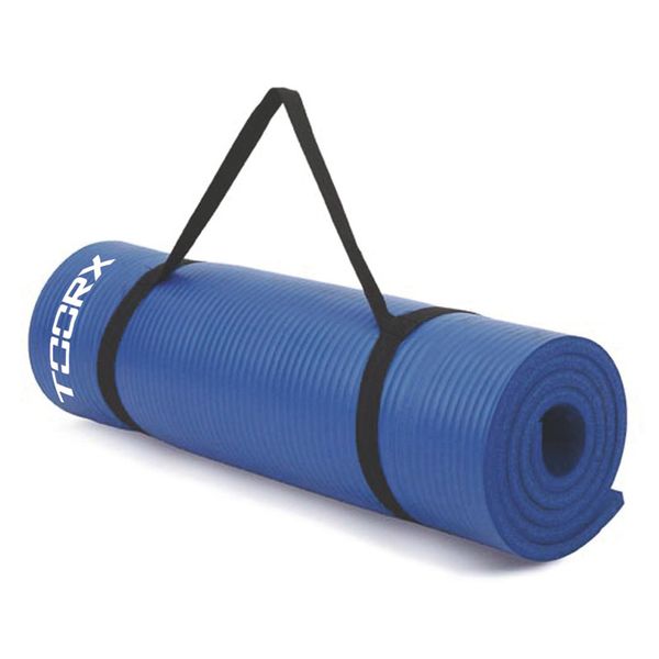 TOORX Podložka fitness 172 x 61 cm