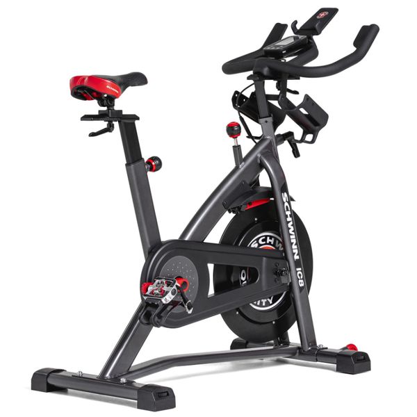 SCHWINN IC800 Zwift