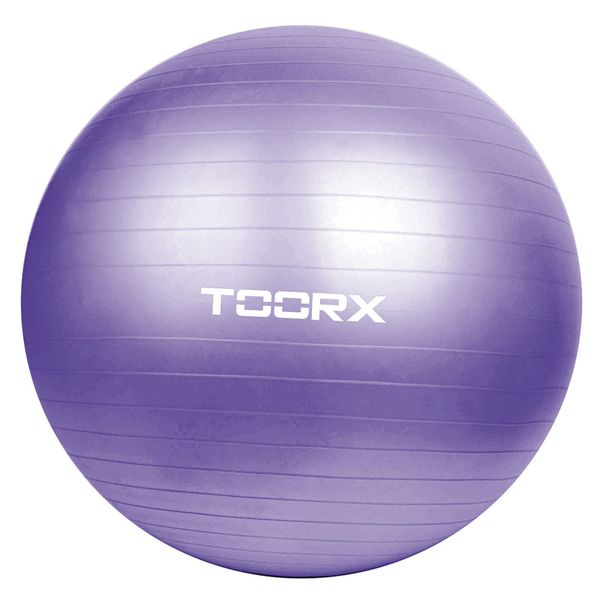 TOORX Gymnastický míč 75 cm