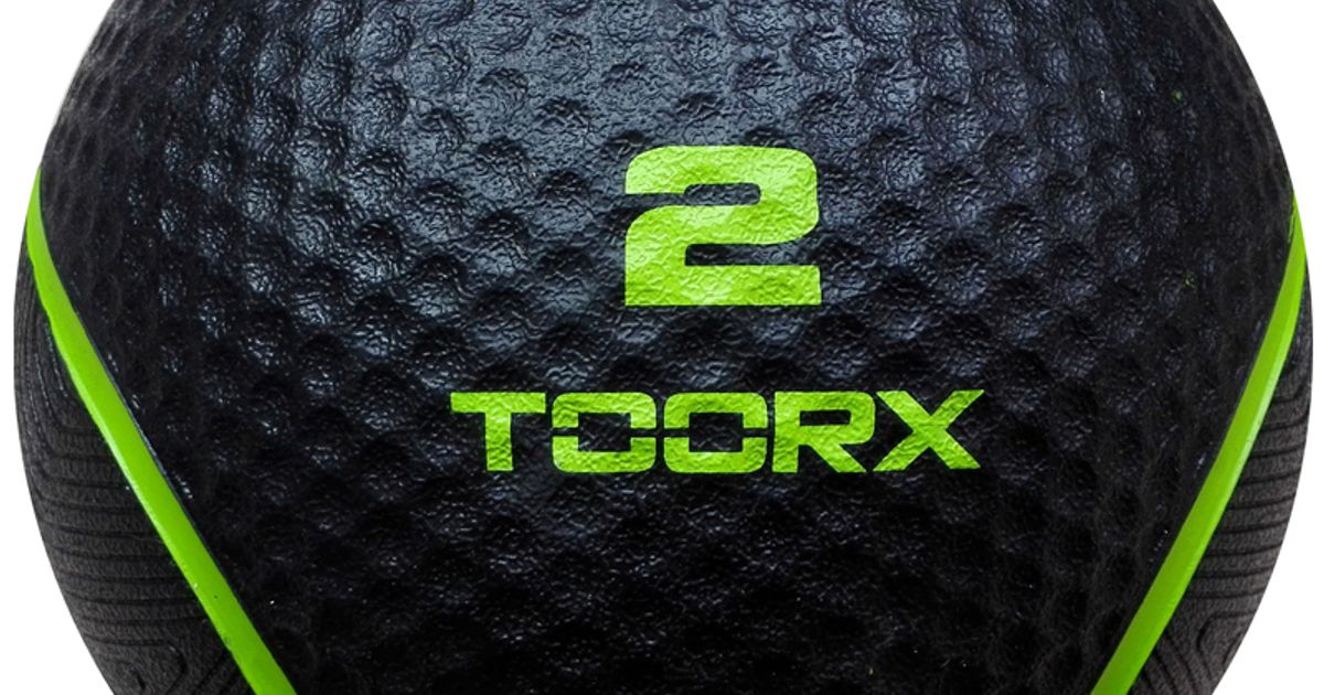 Toorx Kettlebell Krp Da 6 Kg Rivestita In PVC - 4