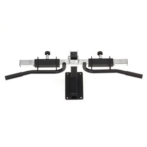 TOORX Hrazda do zdi - nastavitelná