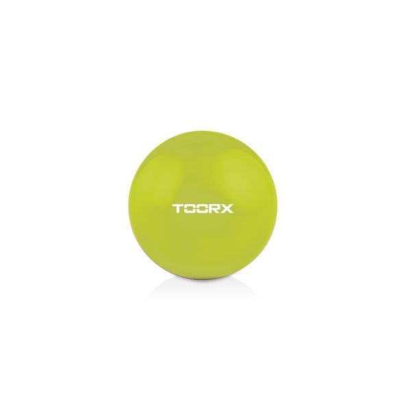 TOORX Posilovací míč 1 kg