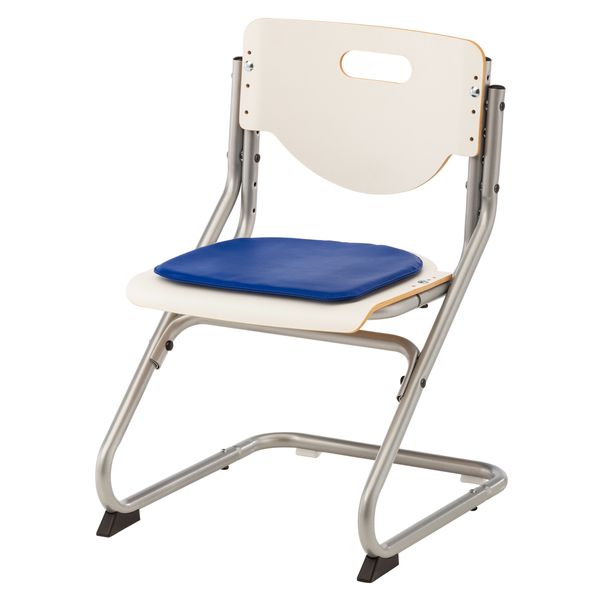 Poduška na&nbsp;židli CHAIR PLUS, modrá