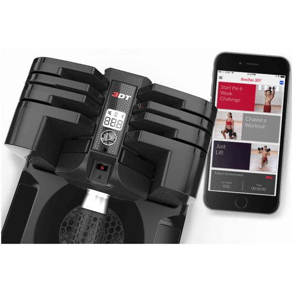 BOWFLEX SELECTTECH 560